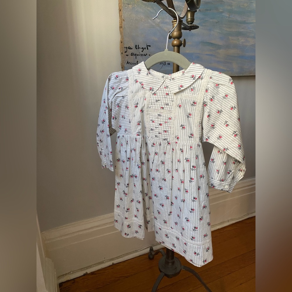 EUC Beautiful Bonpoint Dress, 18 months